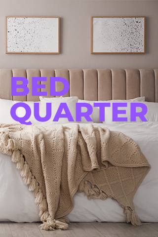 Bed Quarter 