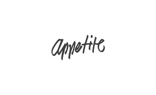 Appetite - Website by Nexa