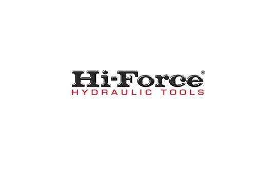 Hi Force - Website by Nexa