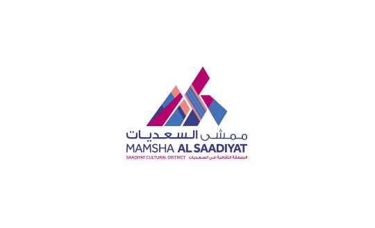 Mamsha Al Saadiyat - Website by Nexa