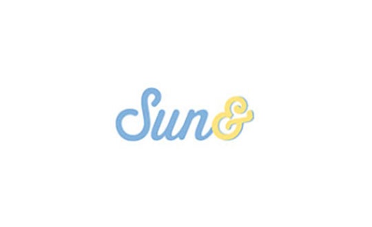 Sun& - Website by Nexa
