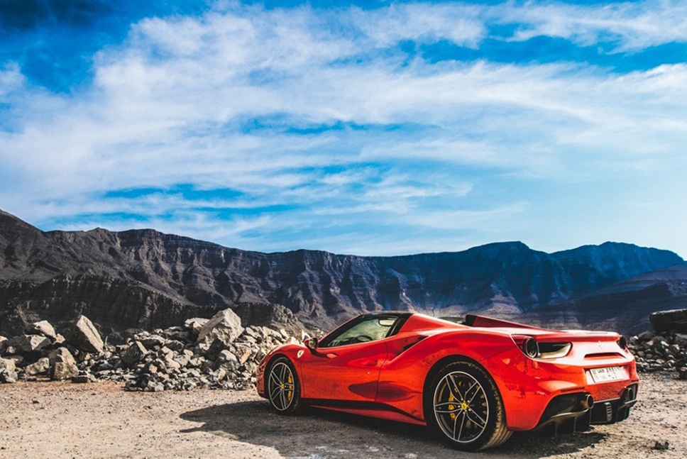 Ferrari, A Nexa Case Study