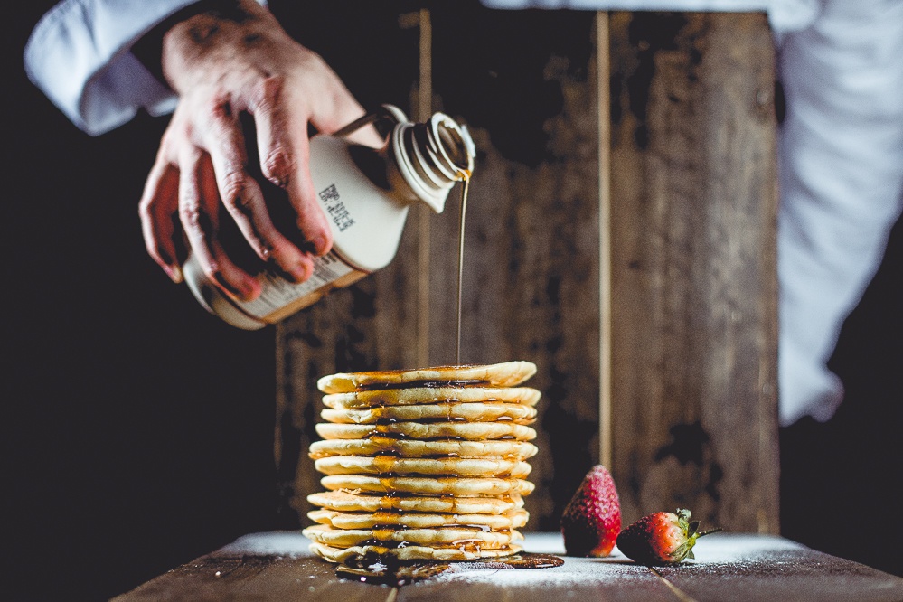 Food Photography Session