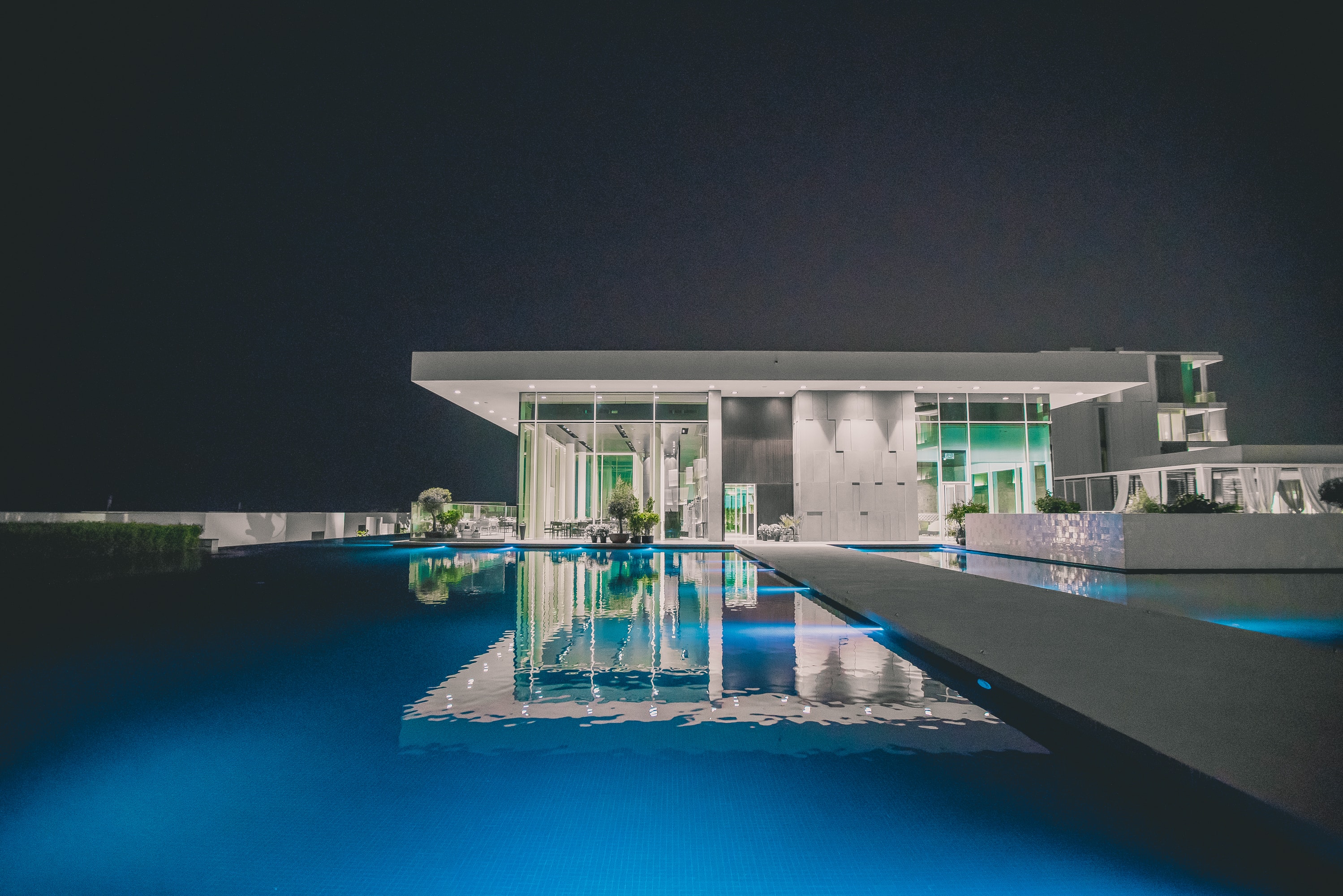Hospitality Photography by Nexa - Evening at Al Zorah
