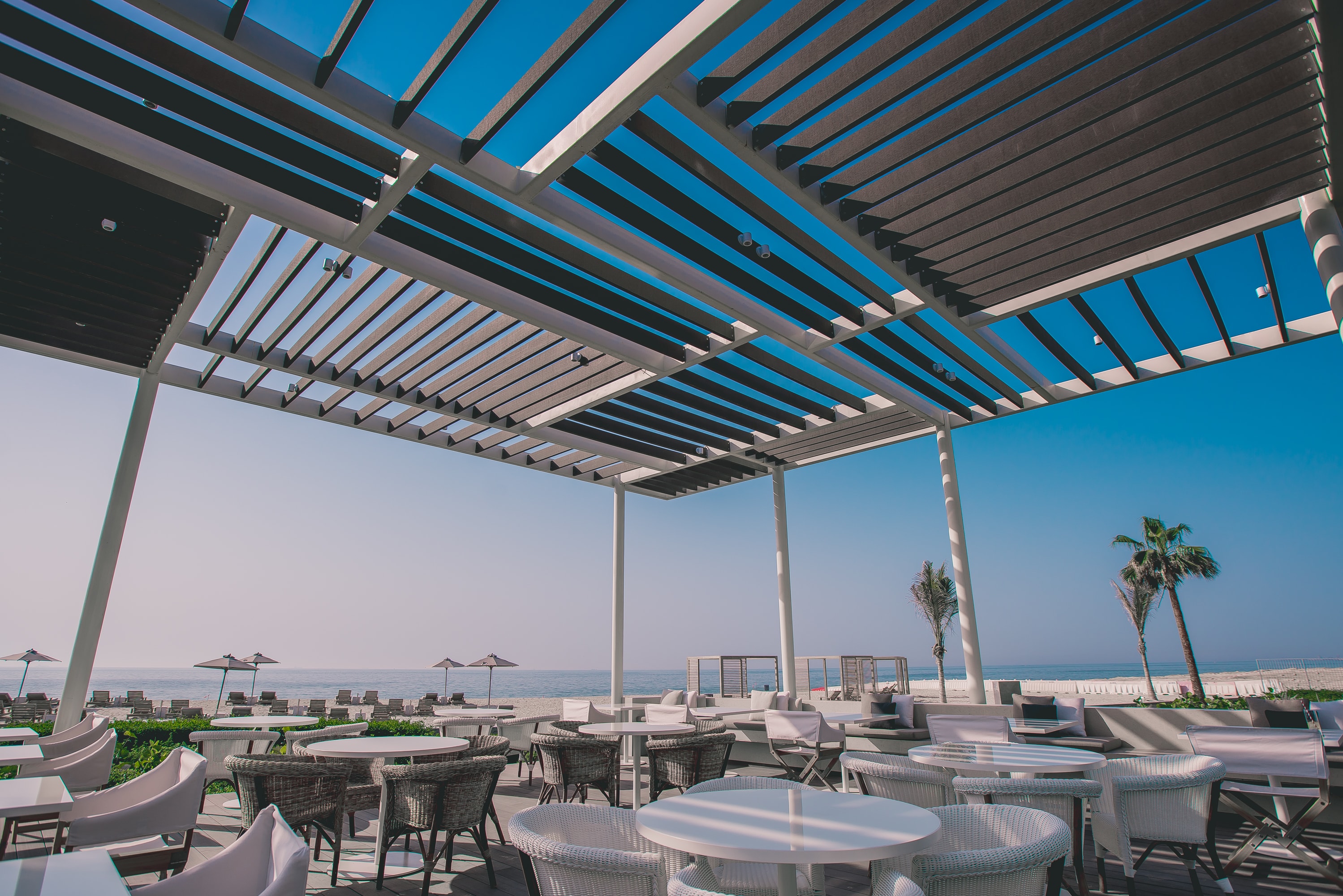 Hospitality Photography by Nexa - Al Fresco Dining at Al Zorah