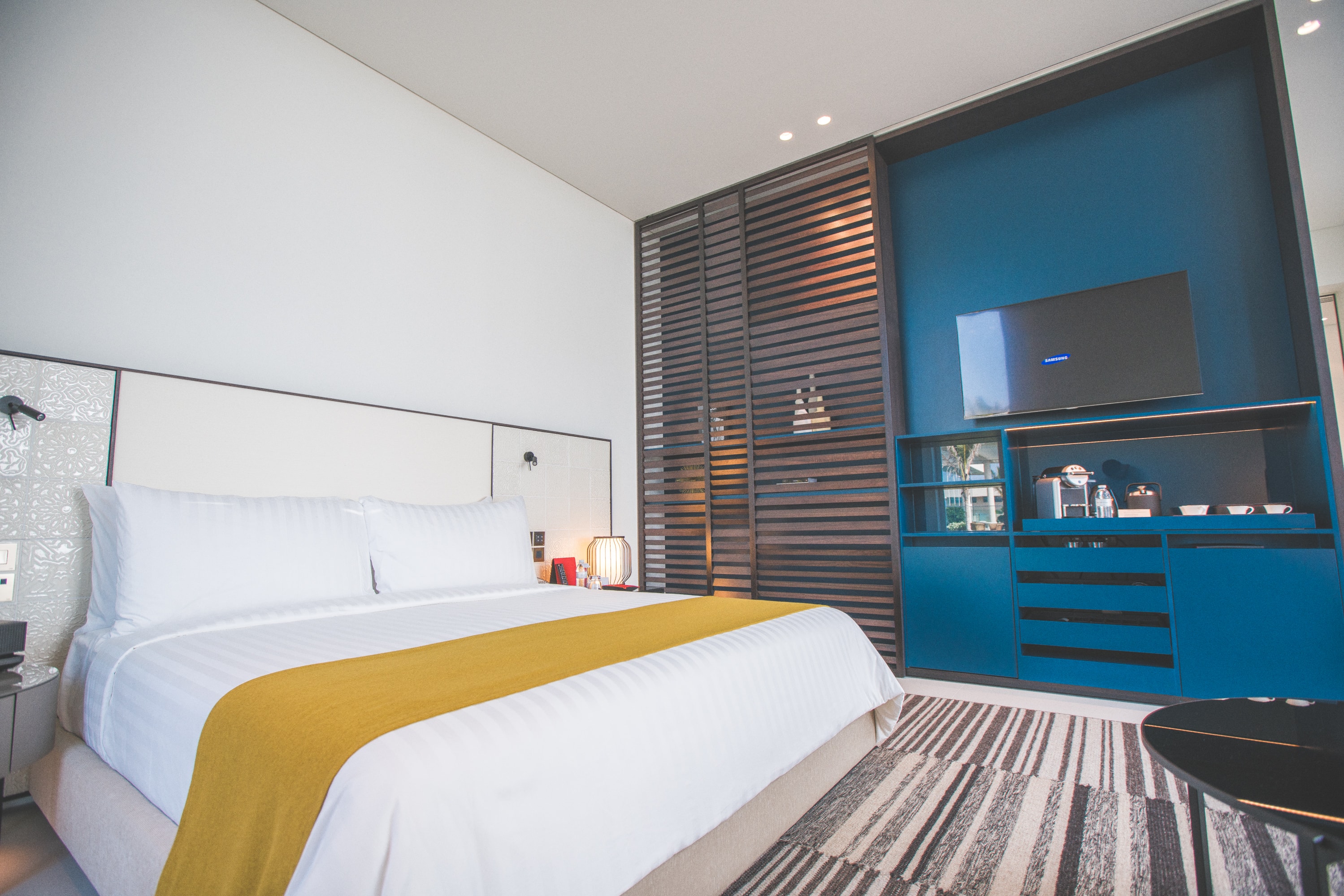 Hospitality Photography by Nexa - Al Zorah Bedroom