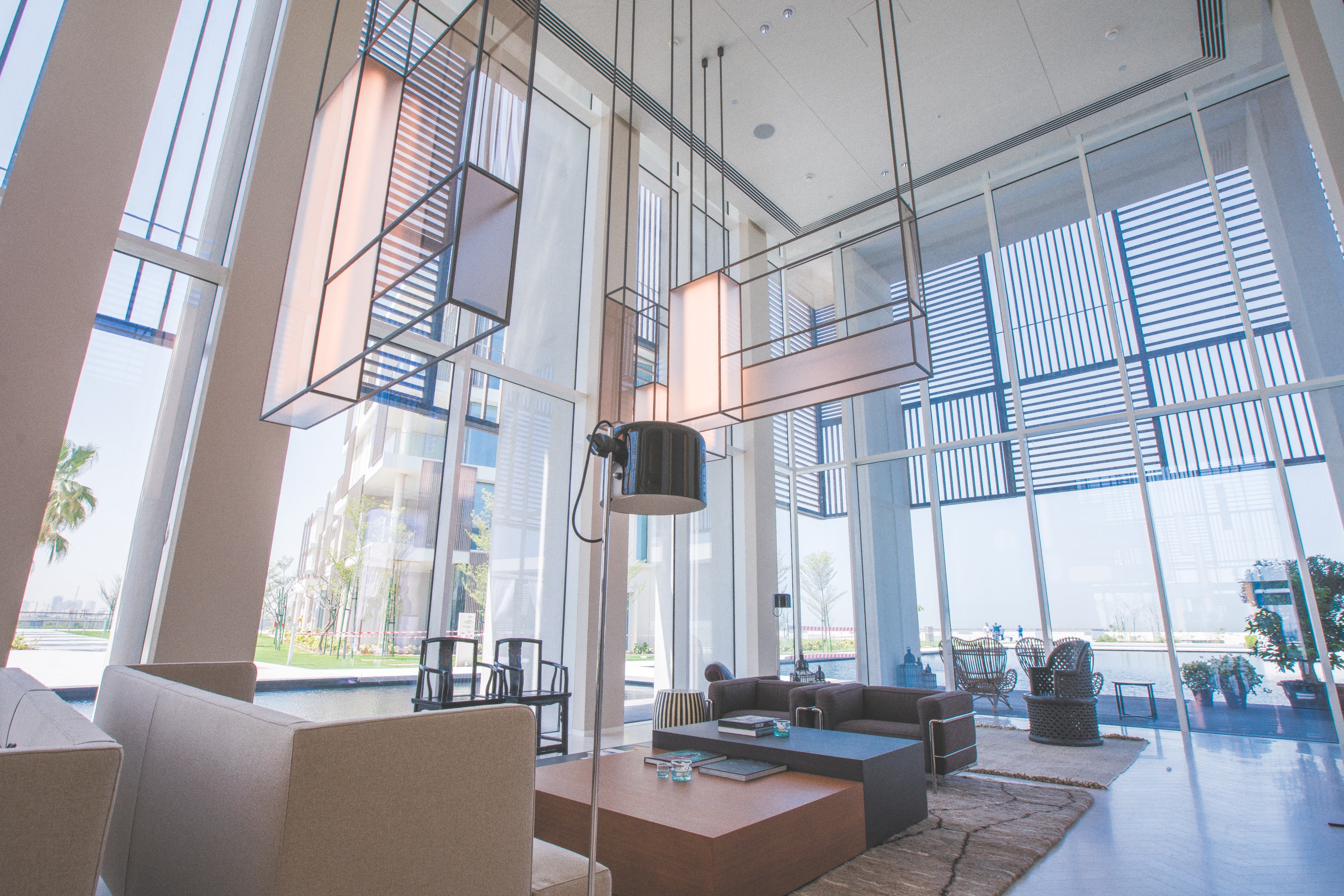 Hospitality Photography by Nexa - Al Zorah Interior
