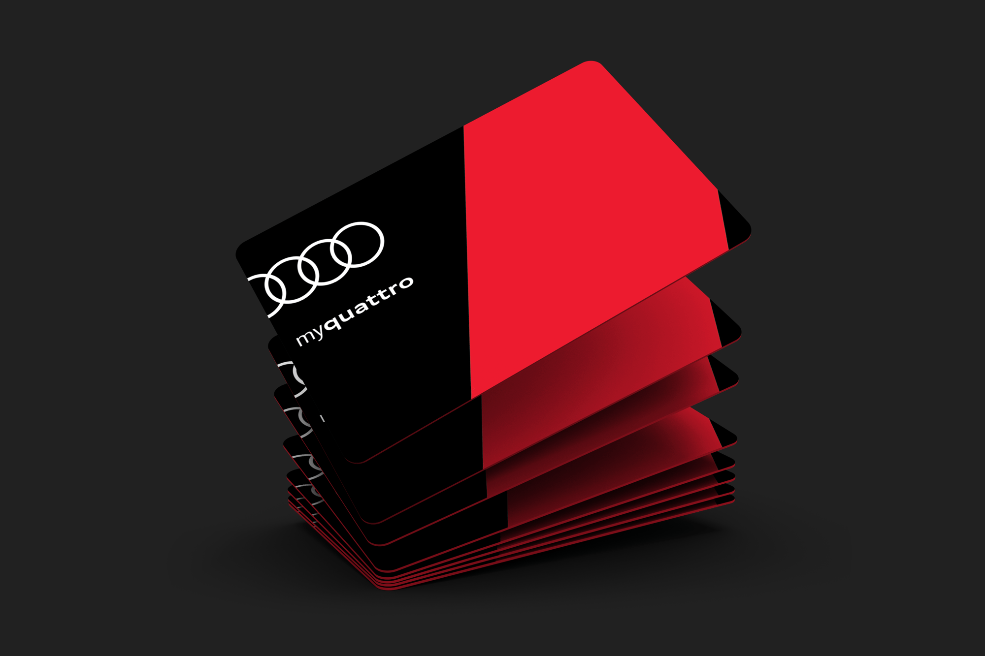 AUDI MSC op 1