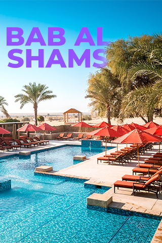 Bab Al Shams Resort