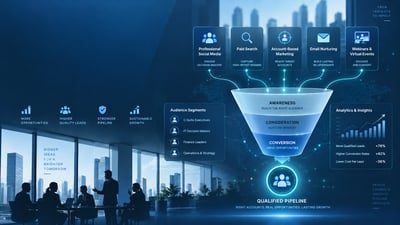 Best Lead Generation Channels for Enterprise...