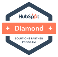 hubspot diamond solutions partner program