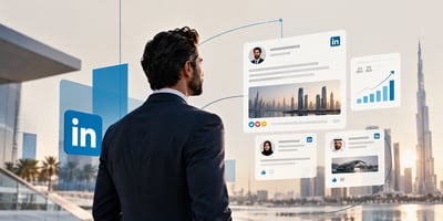 LinkedIn Thought Leadership Strategy for B2B...