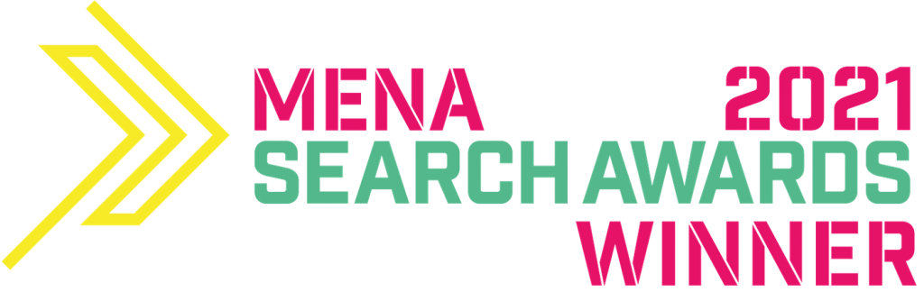 MENA Search Award 2021