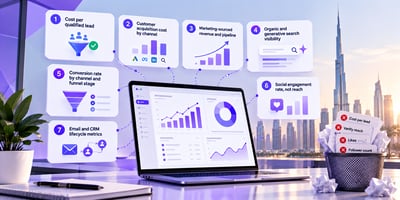 7 Digital Marketing Metrics to Track in 2026-2027...