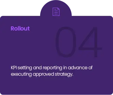 Stage 04 marketing strategy process step - NEXA Stage 04 marketing strategy process step - NEXA