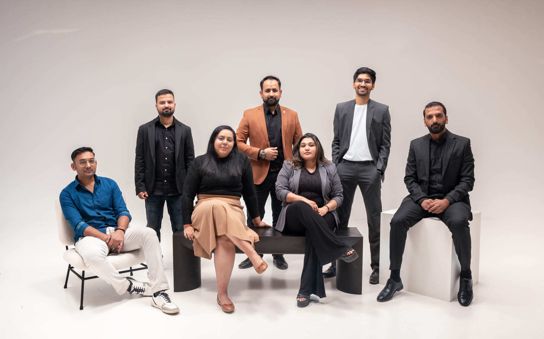 Digital Agency Team Dubai - NEXA