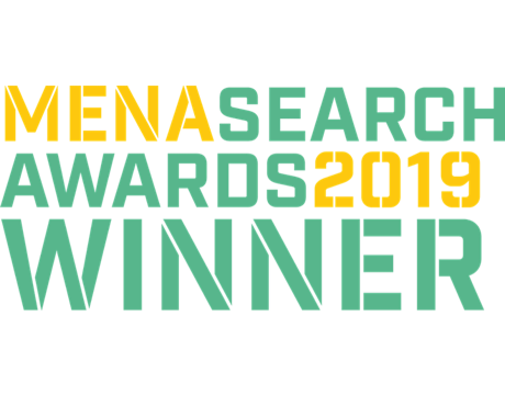 MENA Search Award 2019