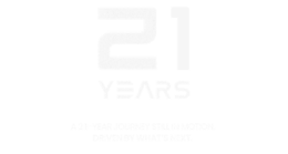 21 years 2
