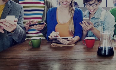 Social Media Community Management with Nexa, London
