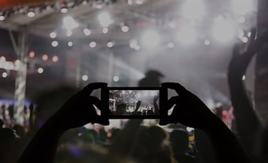 Social Media for Events with Nexa, London