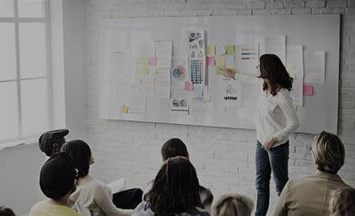 Social Media Training and Workshops with Nexa, London