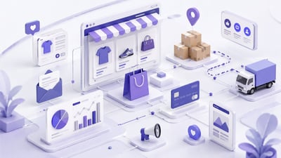 Ecommerce Digital Marketing Strategy That Works...