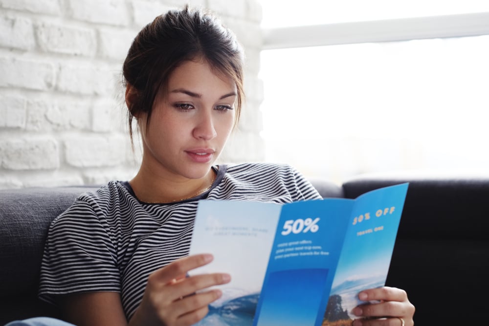Brochure Design Services