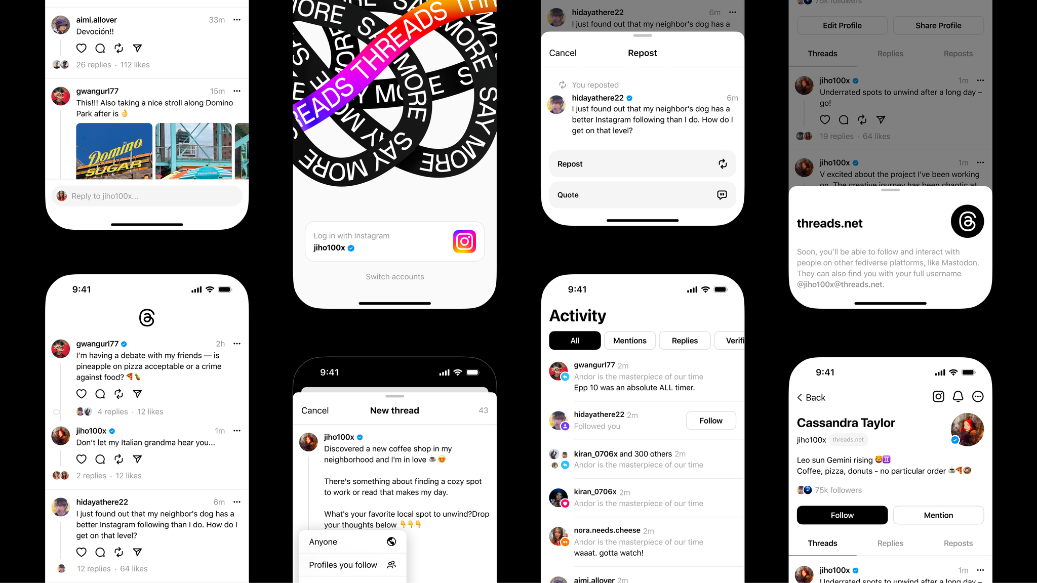 Introducing Threads, Meta's answer to Twitter