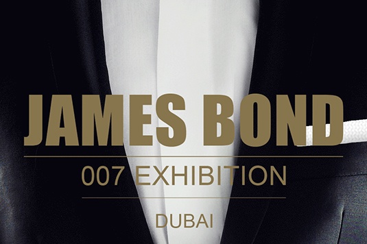 James Bond Exhibiton