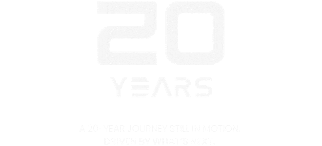20 Years