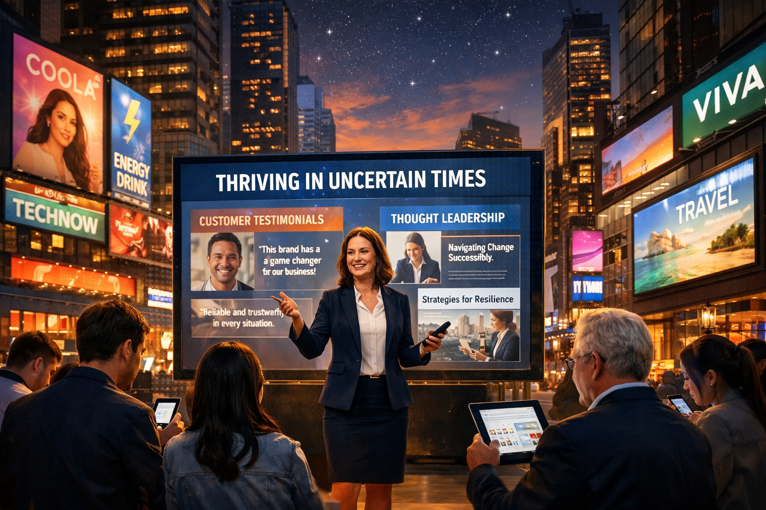 Why Visibility Matters More Than Ever in Uncertain Markets