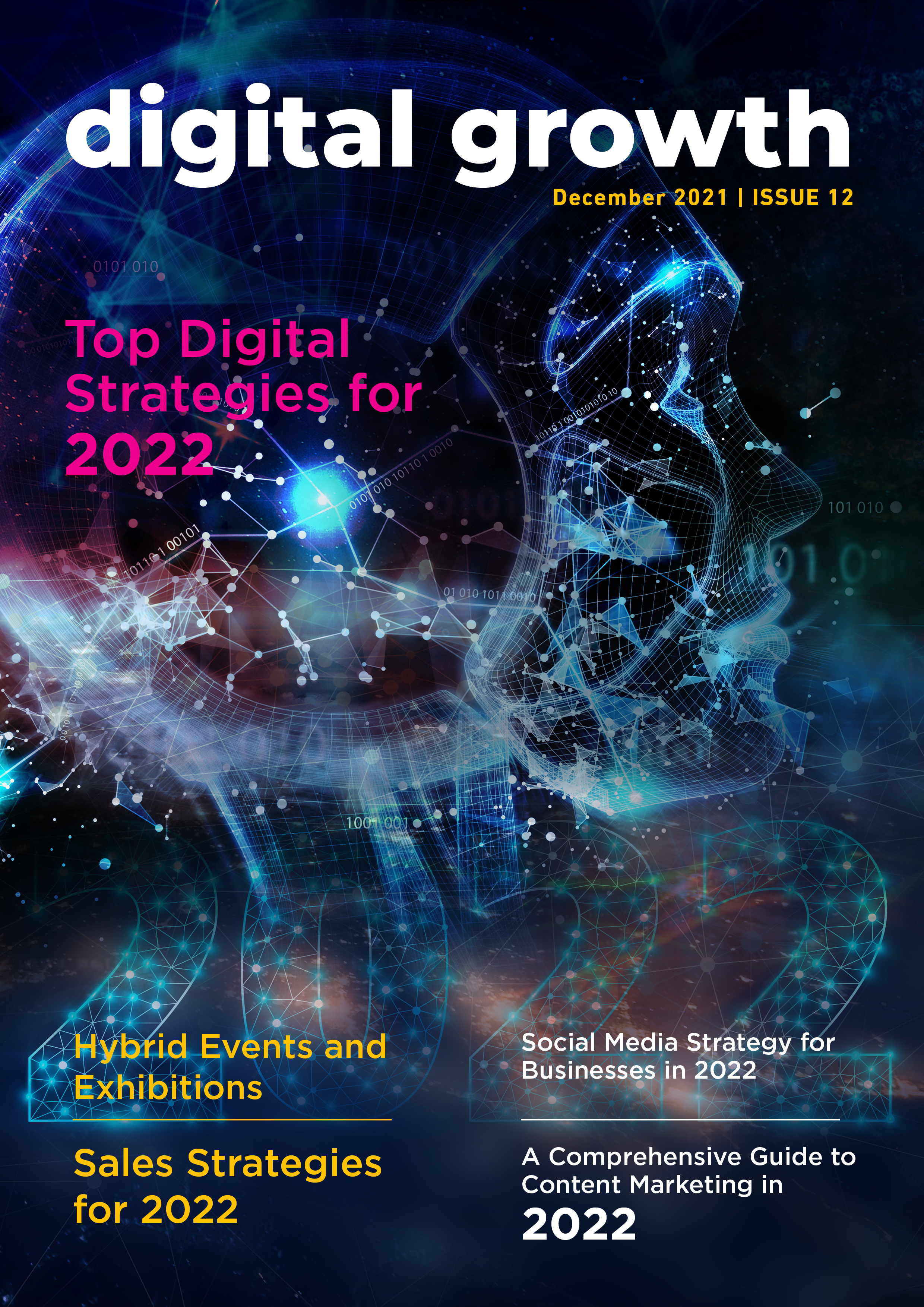 Digital Growth Magazine_Dec2021 Digital Growth Magazine_Dec2021