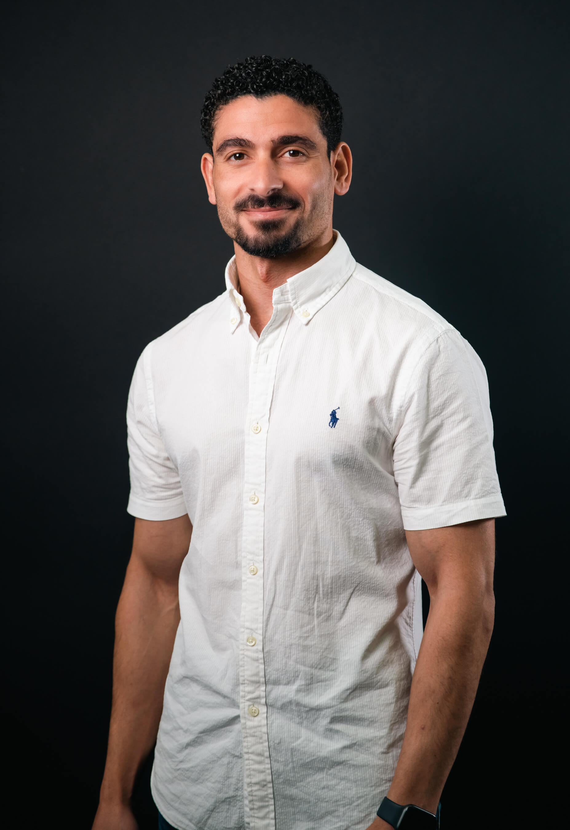 Ahmed Moawad - Account Manager