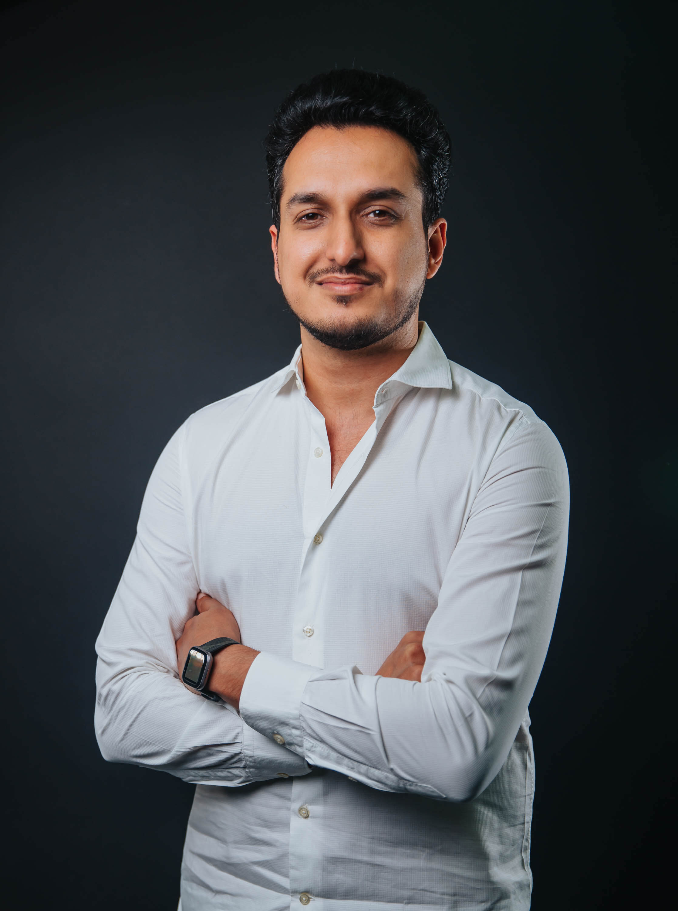 Anosh Pasha - Performance Marketing Specialist 