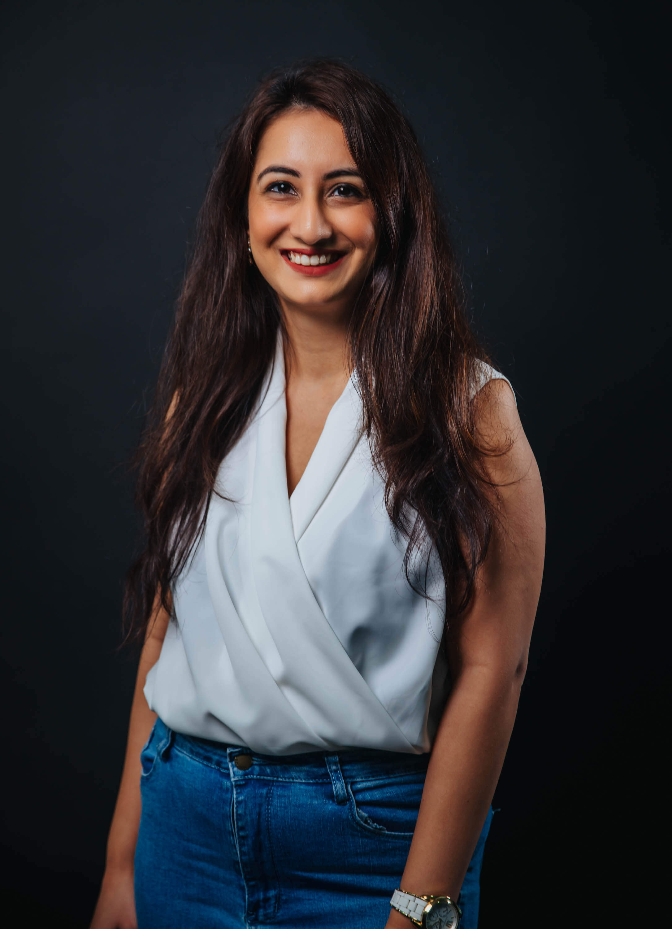 Dimple Gandhi  - Account Manager