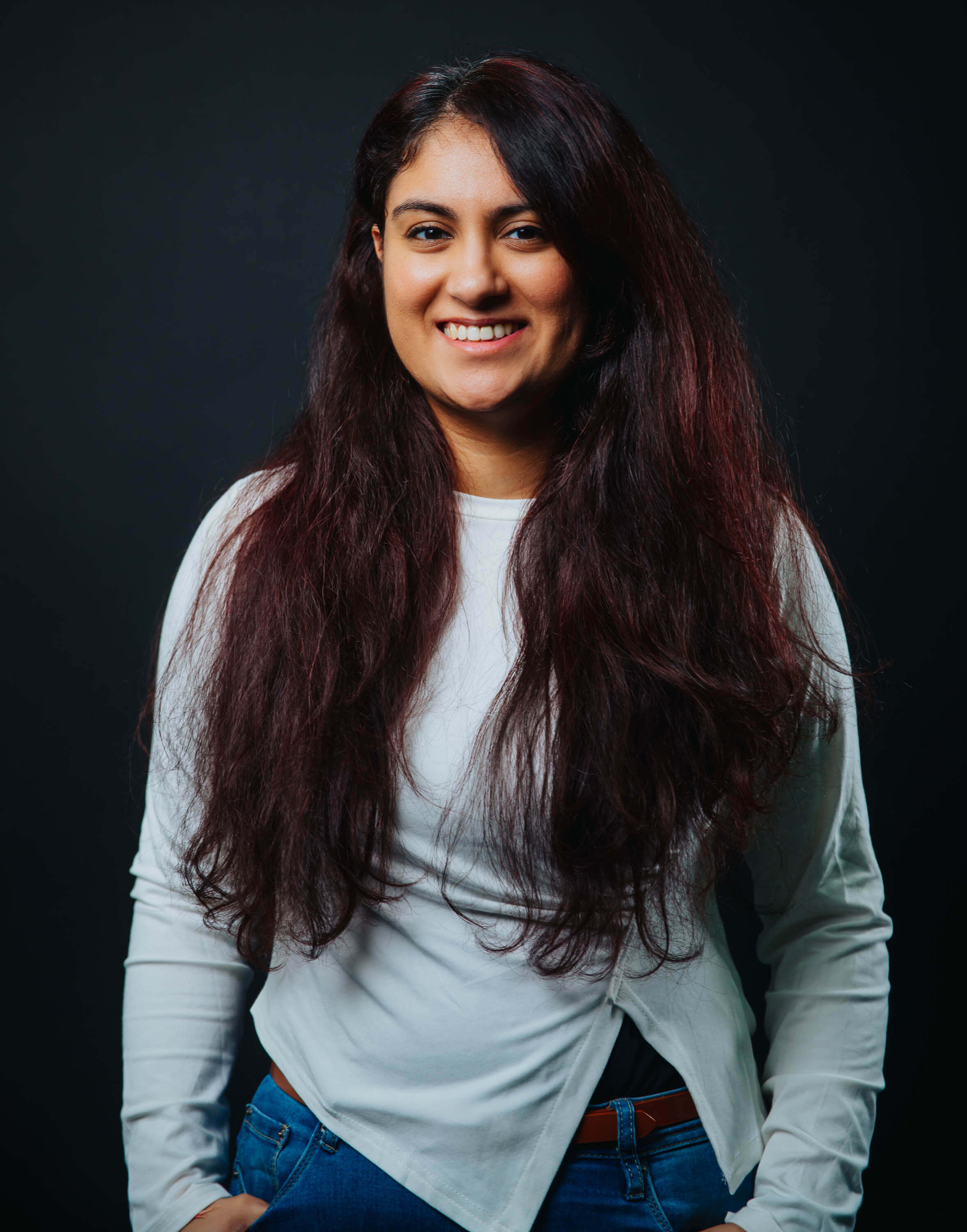 Minali Patel - Project Manager