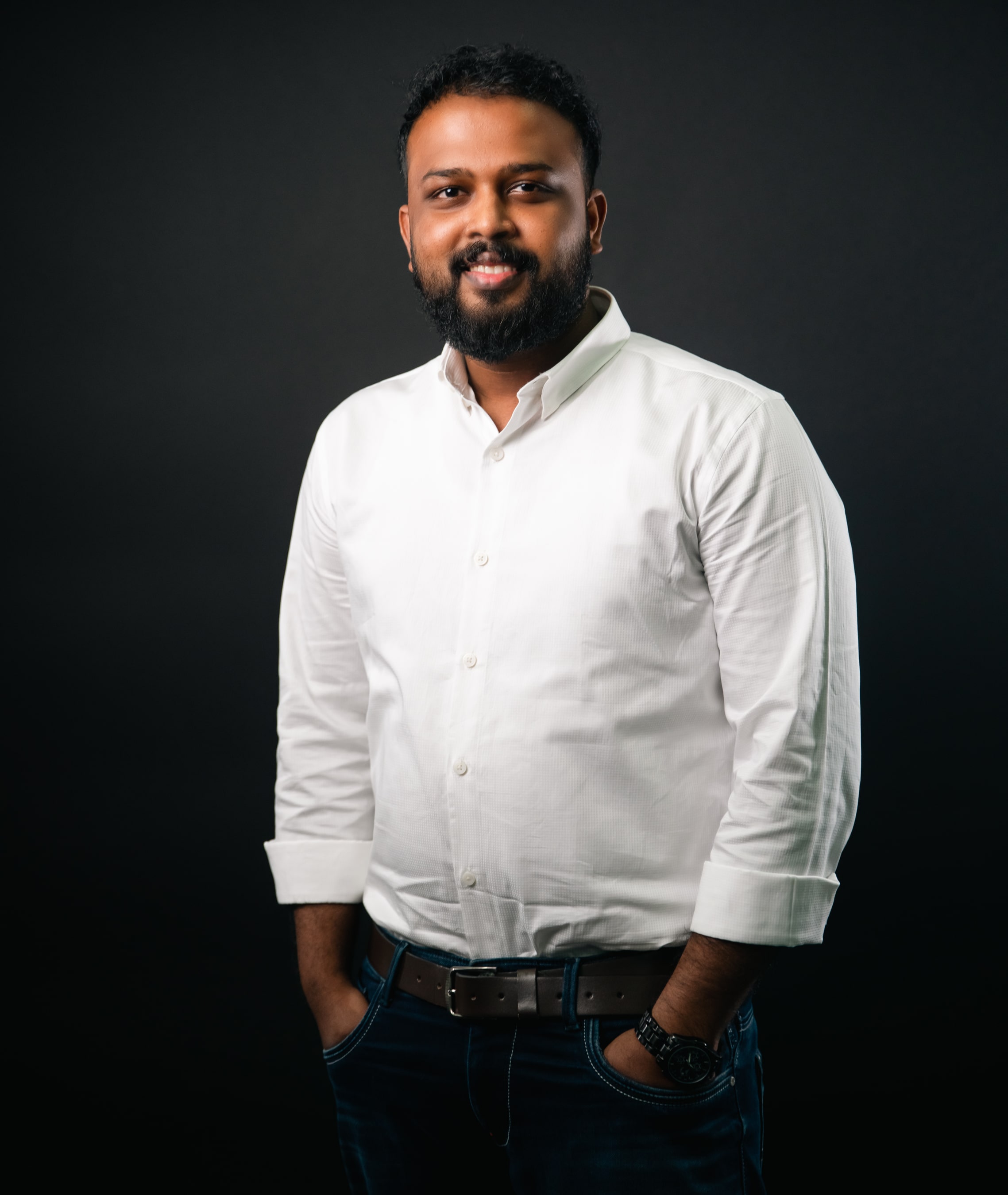 Nikhil Das - Senior Search Manager