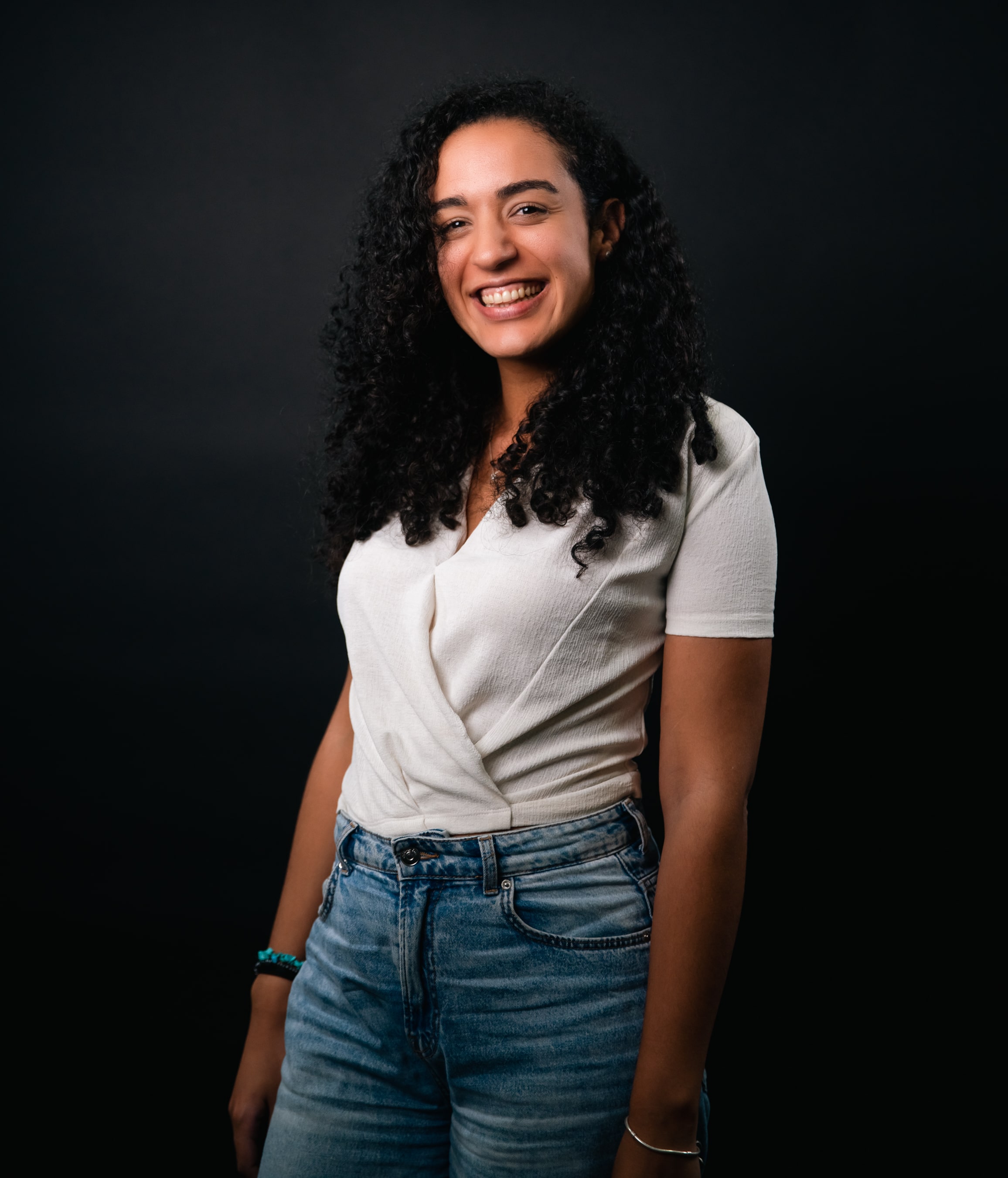Rita Belhamra - Junior Strategist