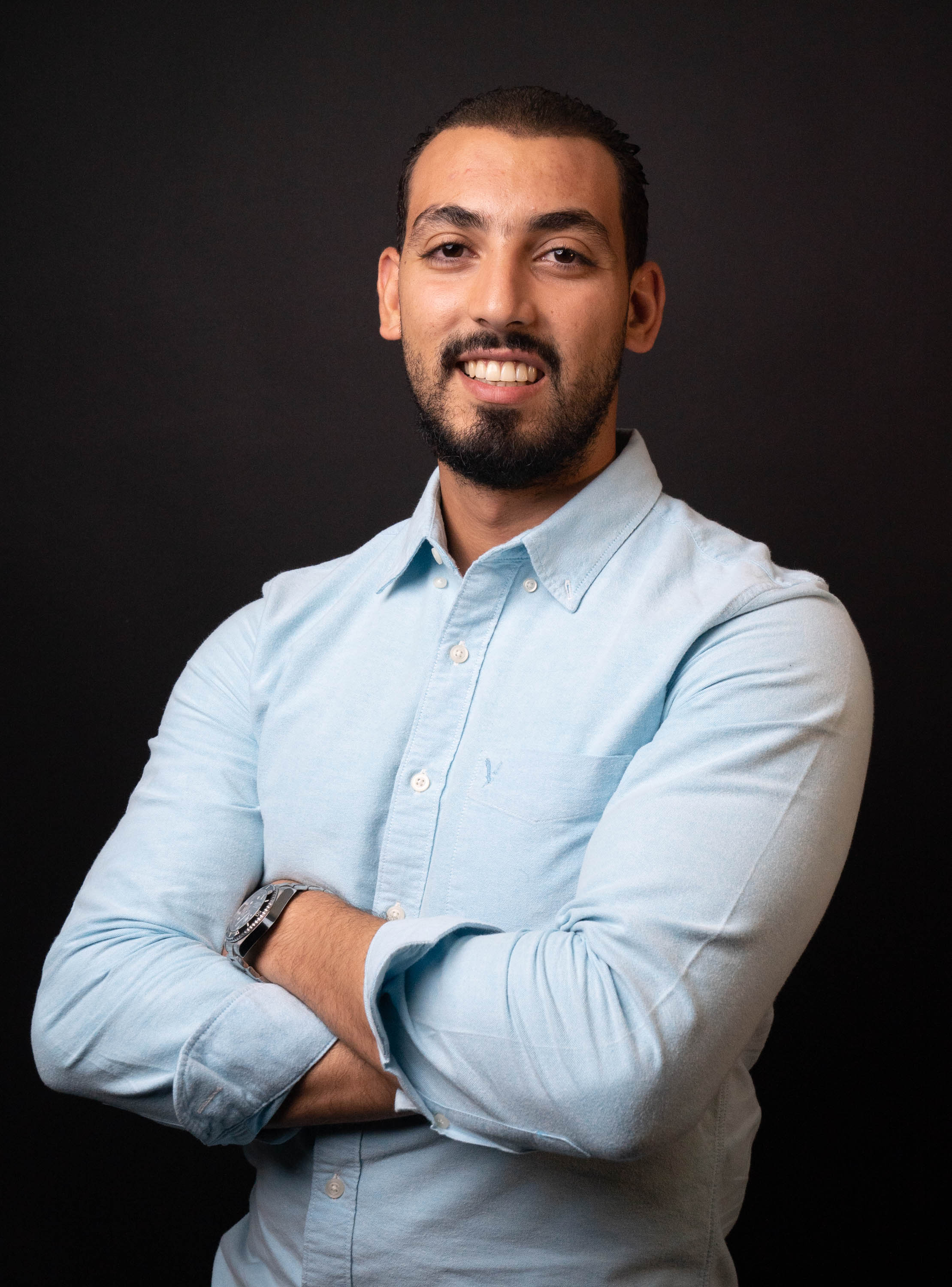 Adeeb Al Madi - Business Development Manager