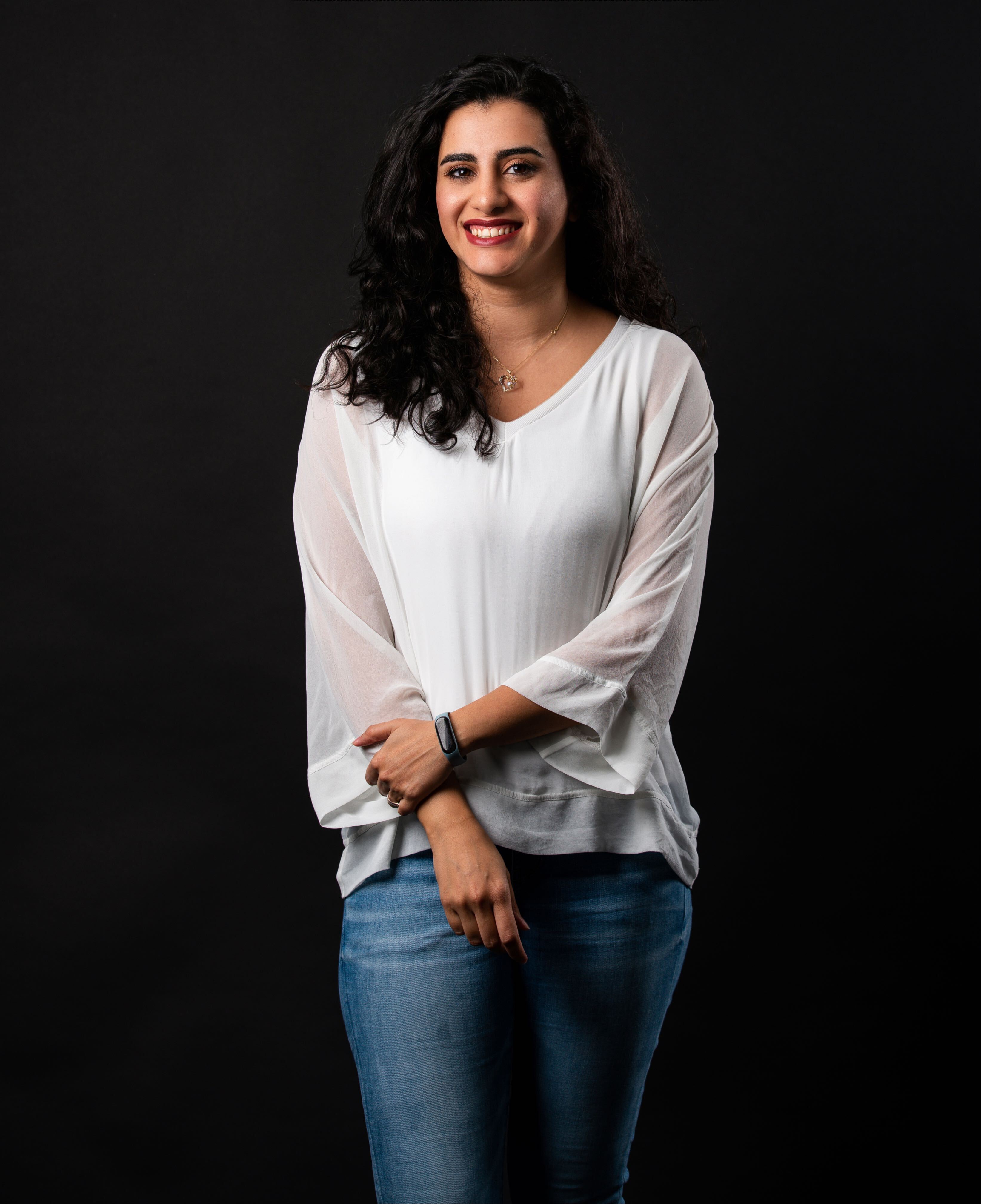 Dalia Khater - Account Team Lead