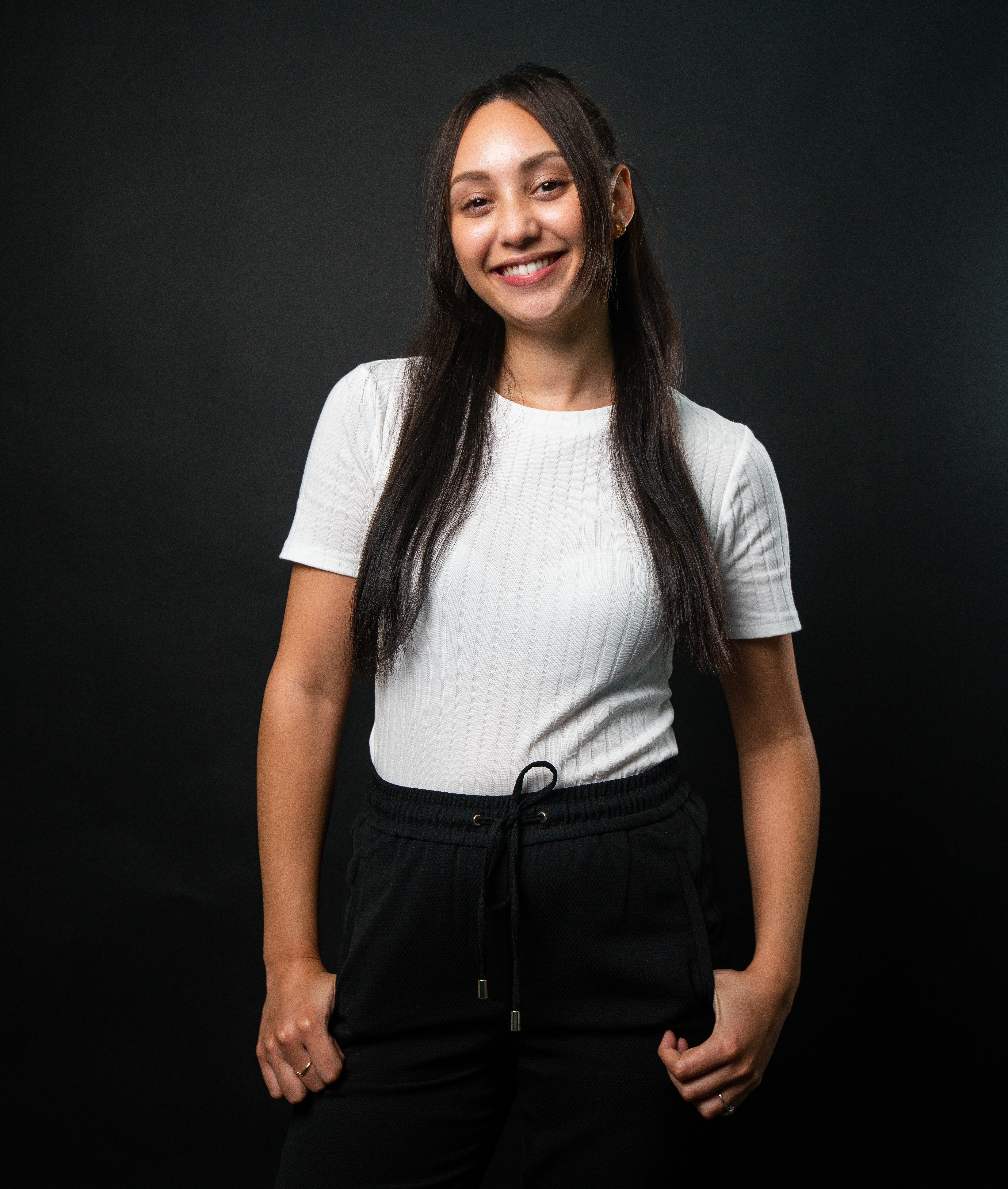 Jamy-Lee Holt - Content Lead