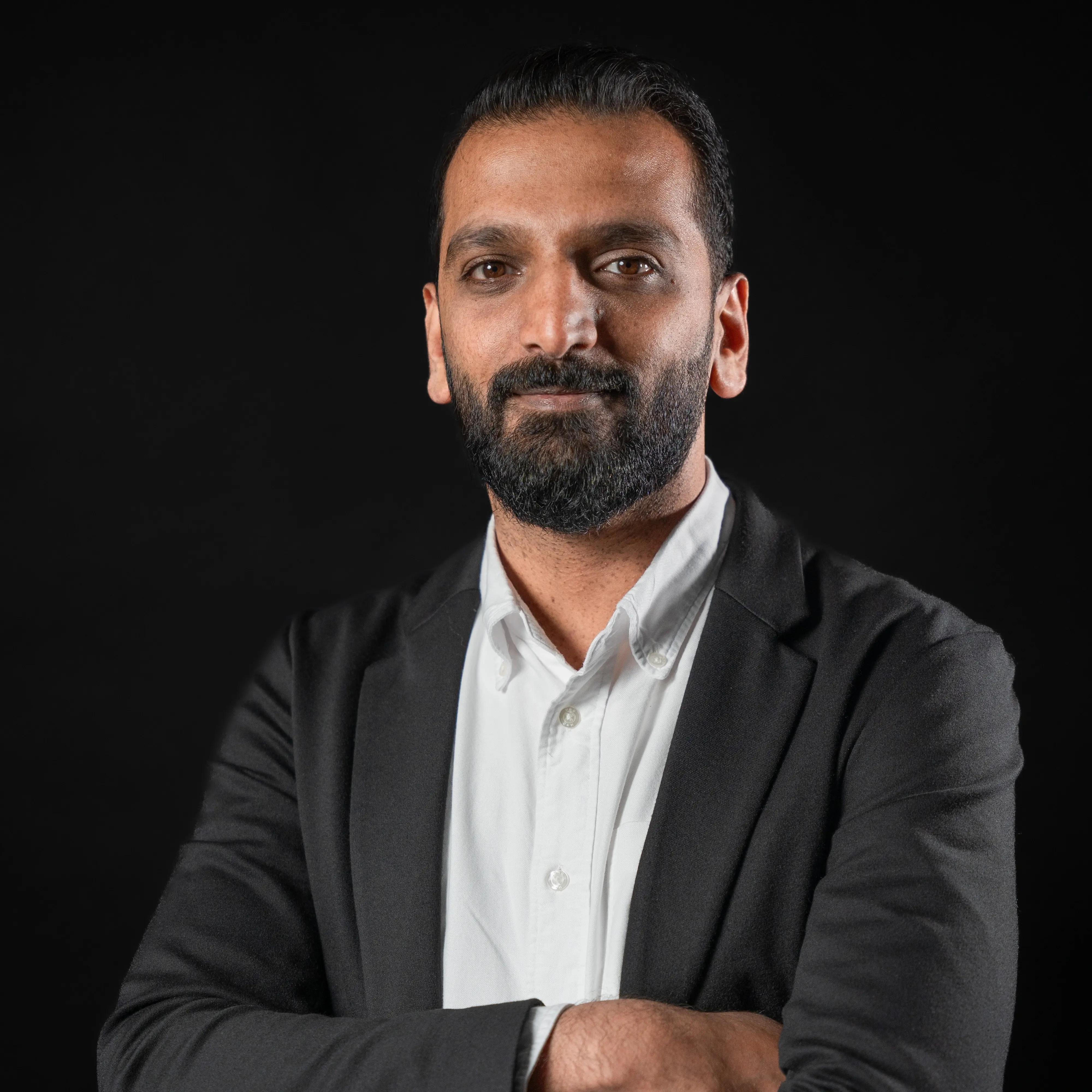 Imran Kapadia - Performance Team Lead