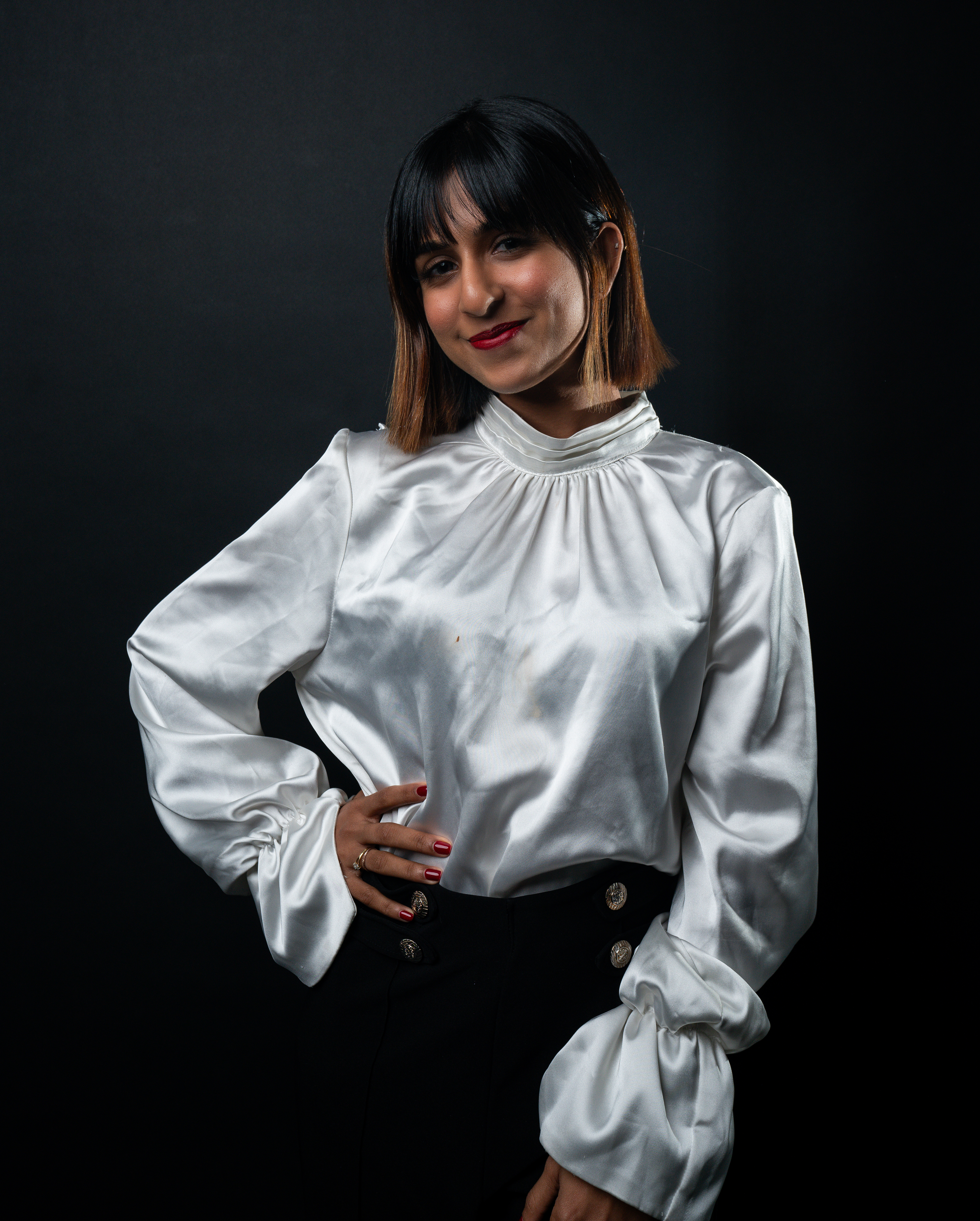 Khadija Shaikh - Account Manager