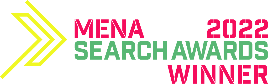 MENA Search Awards 2022