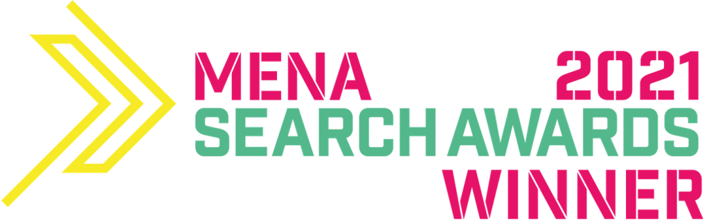 MENA Search Awards 2021