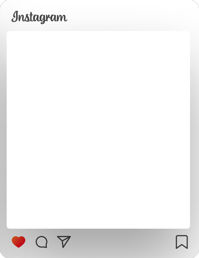 Instragram-frame