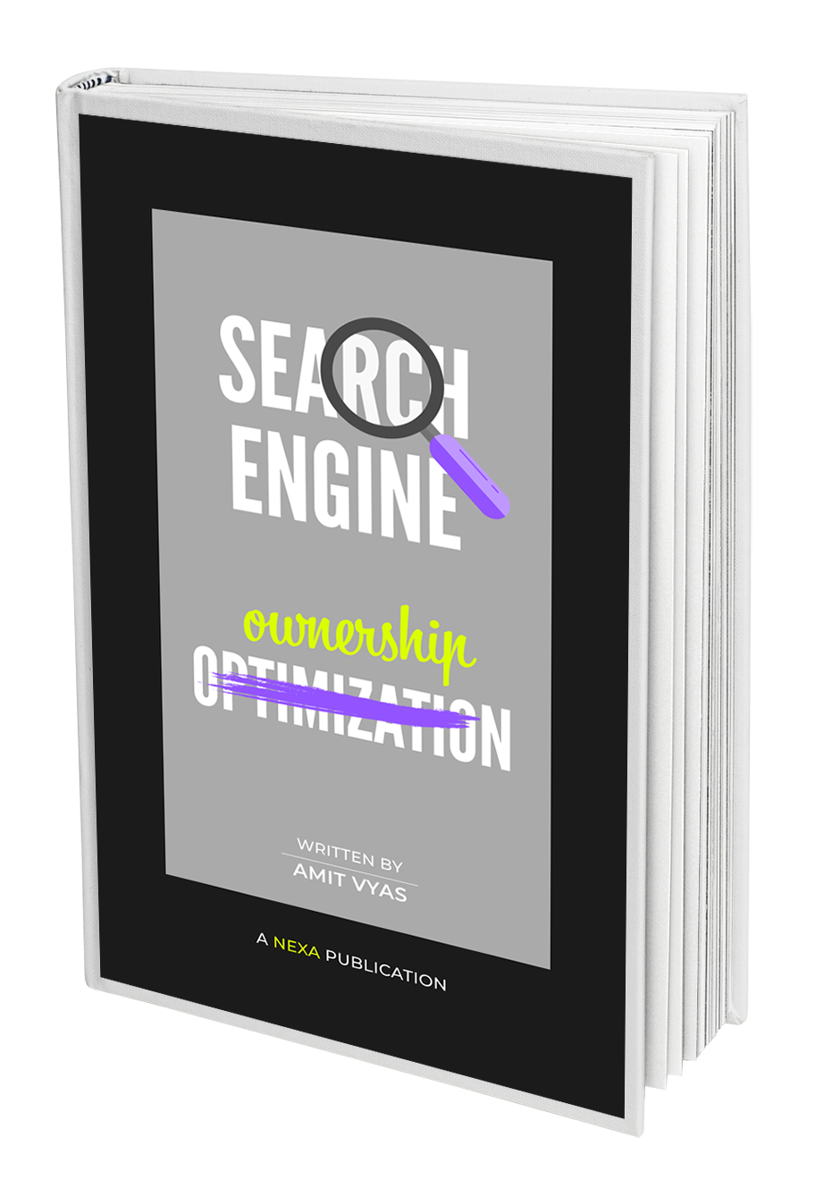 NEXA SEO_book