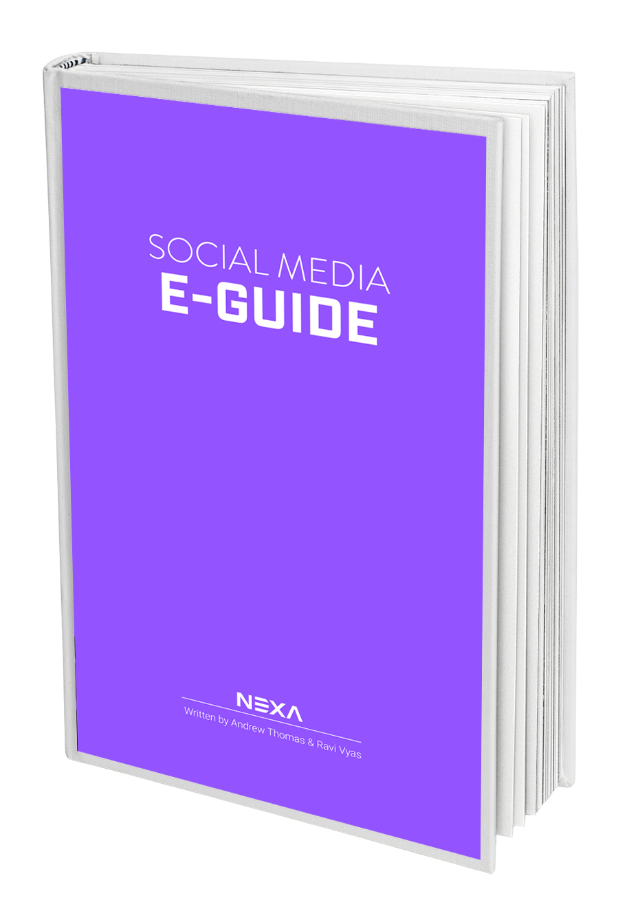 NEXA-Social-Media-eGuide