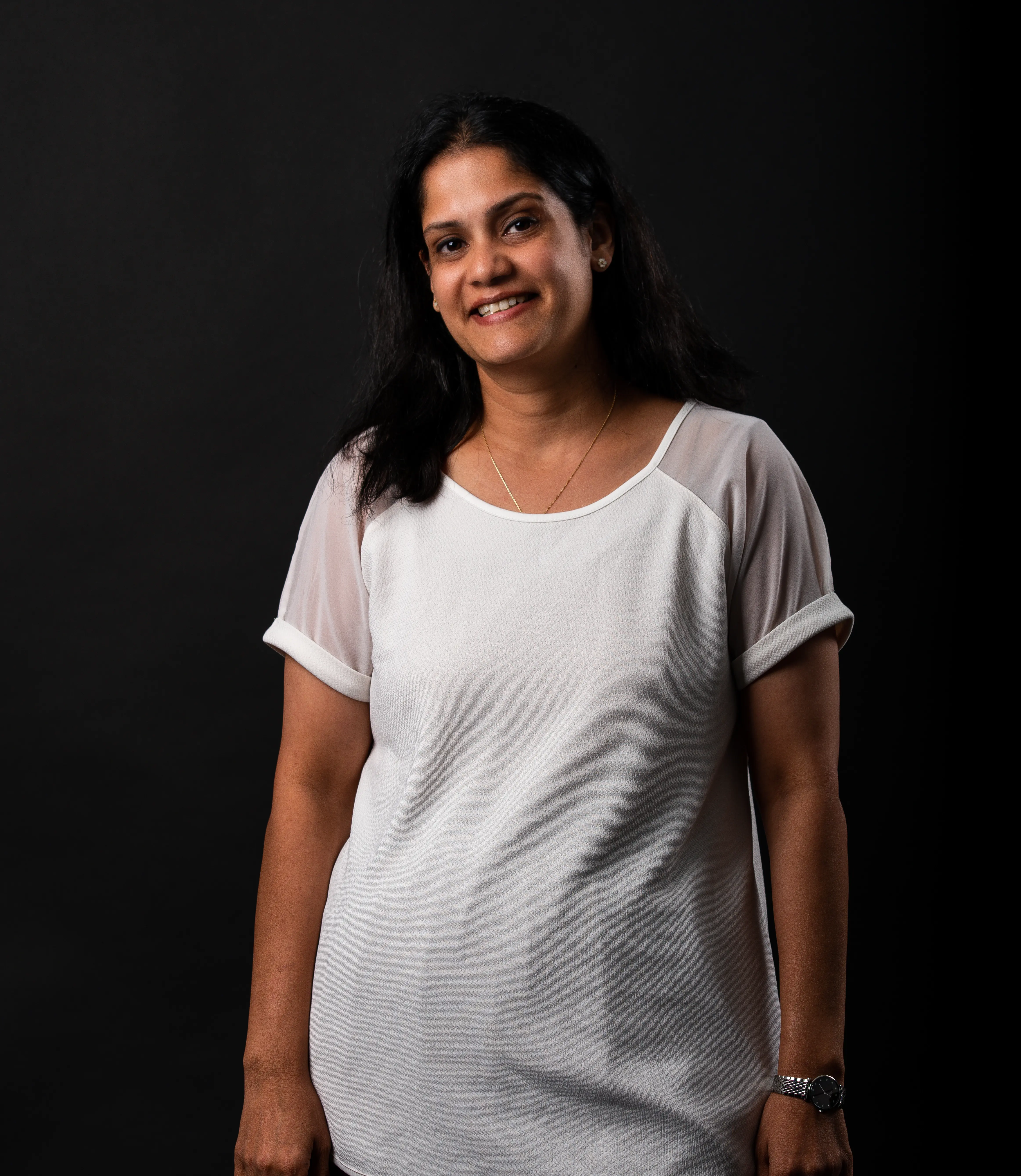 Lavina Dsouza - HR Manager