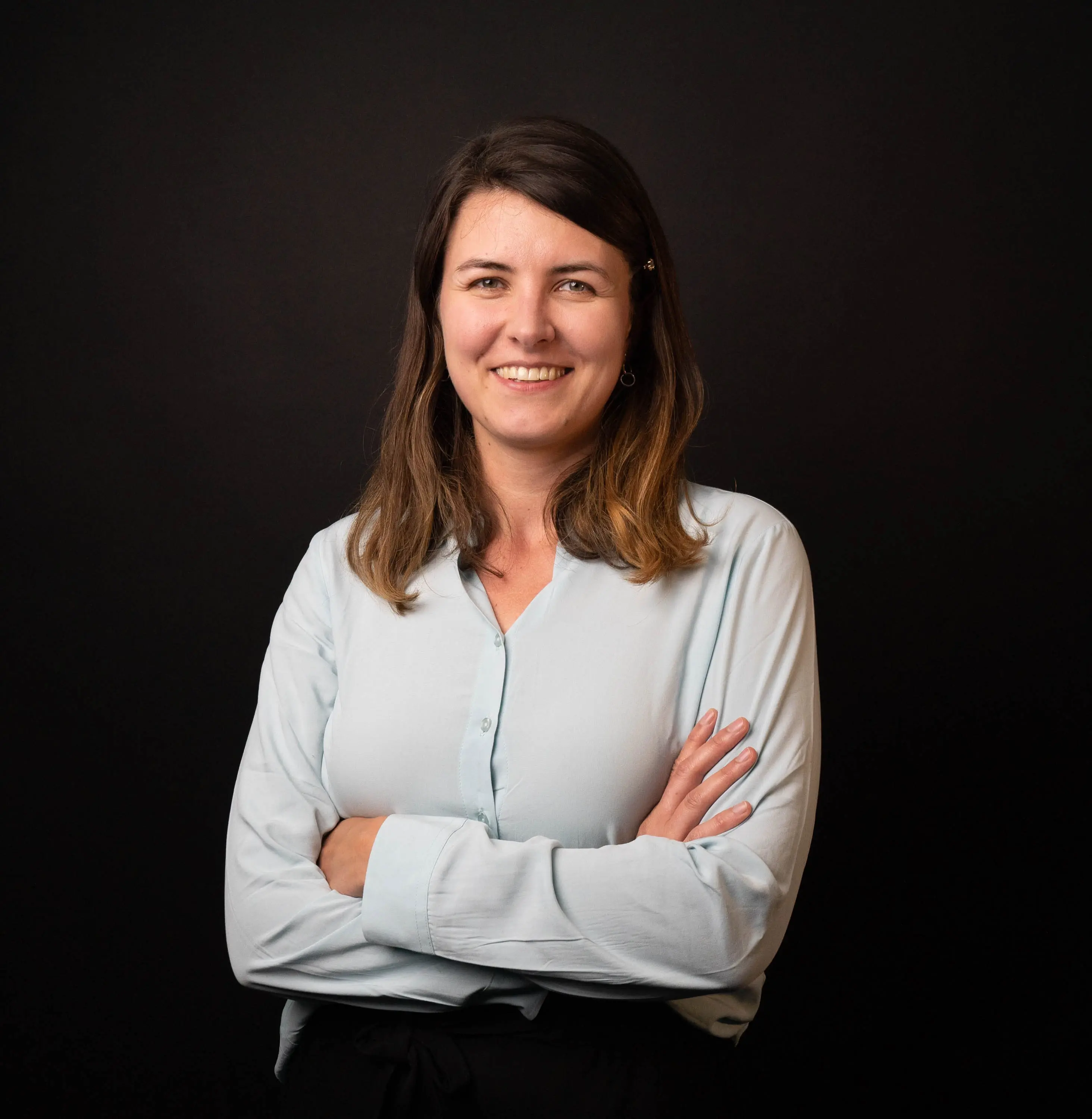 Ola Jaglarska - Operations Manager